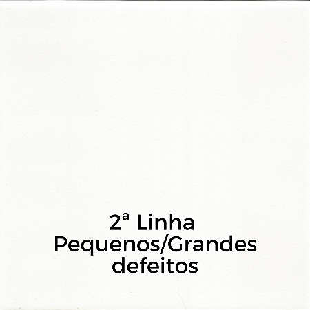 AZ 9030 BRANCO CECRISA 2a Linha 3,77mm