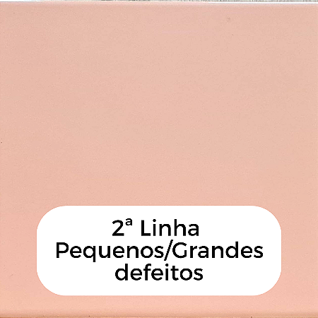 AZ 8029 Salmão Cecrisa 2a Linha 3,77mm