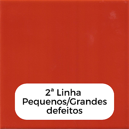 AZ 8008 - VERMELHO CECRISA 2a Linha 3,77mm