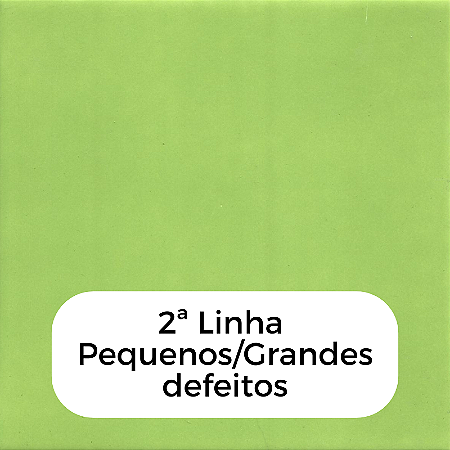 AZ 6042 - VERDE LIMÃO CLARO CECRISA 2a Linha 3,77mm