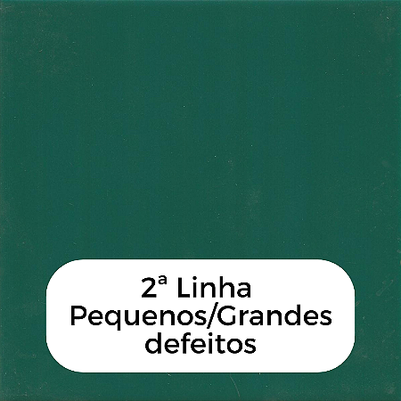 AZ 6023 - VERDE NATAL CECRISA 2a Linha 3,77mm
