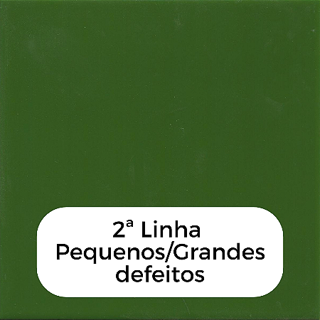 AZ 6017 - VERDE FOLHA CECRISA 2a Linha 3,77mm