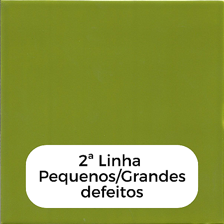 AZ 6006 - VERDE MÉDIO CECRISA 2a Linha 3,77mm