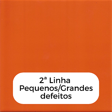 AZ 5016 - LARANJA CECRISA 2a Linha 3,77mm