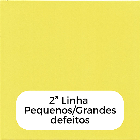 AZ 4049 - AMARELO CANÁRIO CECRISA 2a Linha 3,77mm
