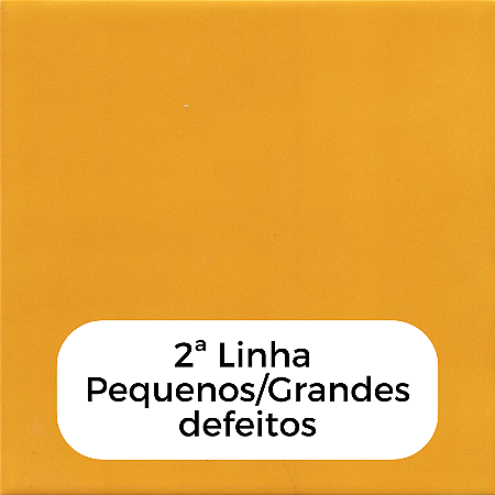 AZ 4015 - AMARELO GEMA CECRISA 2a Linha 3,77mm