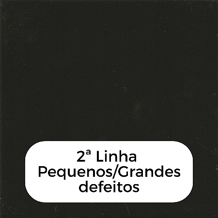 AZ 3003 - PRETO CECRISA 2a Linha 3,77mm
