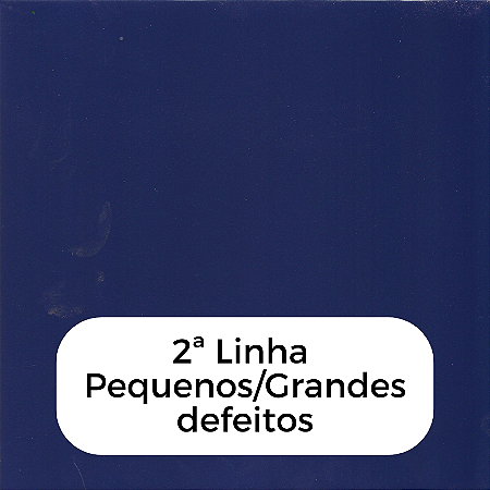 AZ 2053 - AZUL COBALTO CLARO CECRISA 2a Linha 3,77mm