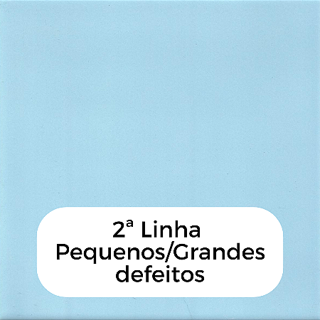 AZ 2040 - AZUL CLARO CECRISA 2a Linha 3,77mm