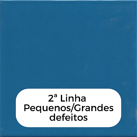AZ 2002 - AZUL REI CECRISA 2a Linha 3,77mm
