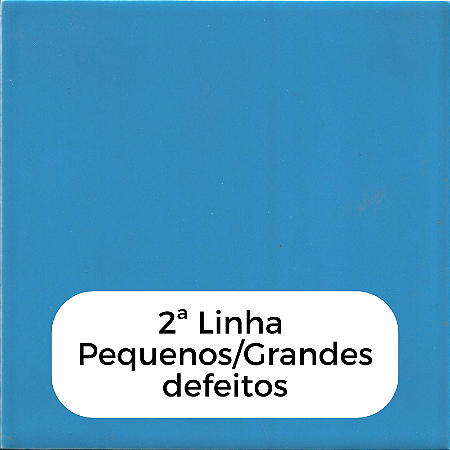 AZ 2050 - AZUL CÉU CECRISA 2a Linha 3,77mm