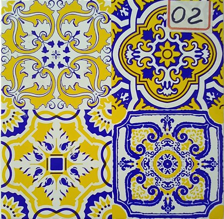 Az 02 Cecrisa 20x20 3,77mm