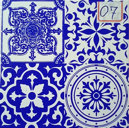 Az 07 Eliane 20x20 6mm