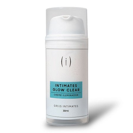 Creme Clareador Intimates Glow Clear
