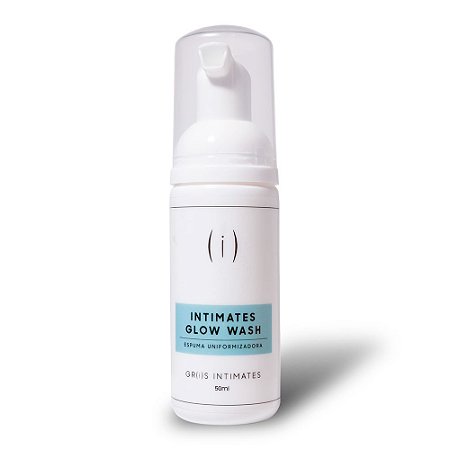 Espuma de Limpeza Intimates Glow Wash