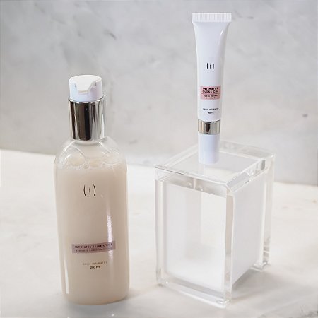 Kit anti-idade Skinbiotics 200ml + Intimates Gloss CB2