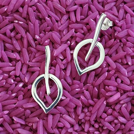 Brincos em Prata 925 - "Leves e charmosos"