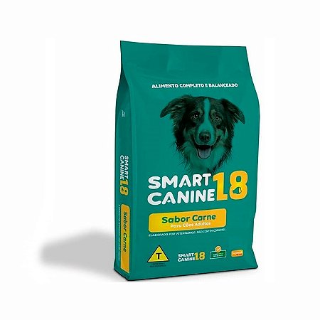 Smart Canine Cães Adultos Portes Médio e Grande