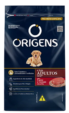 Origens Premium Special Cães Adultos