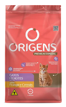 Origens Premium Especial Gatos Filhotes