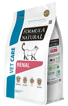 Fórmula Natural Vet Care Renal Gatos