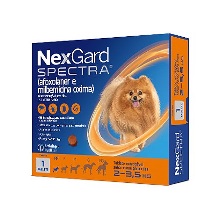 Nexgard Spectra