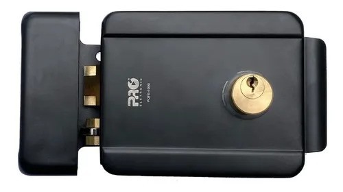 Fechadura Elétrica De Sobrepor Bivolt