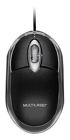 Mouse Multilaser Office