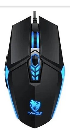 Gaming Mouse Competitive 3200 Dpi - T-wolf