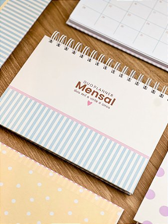 Planner Duo Permanente