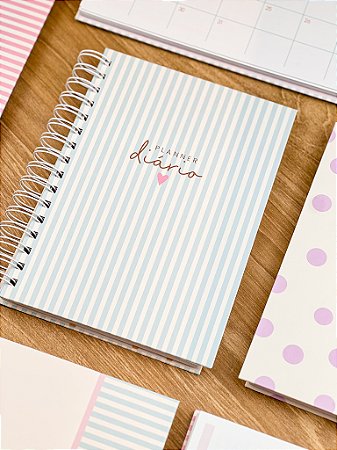 Planner Diário