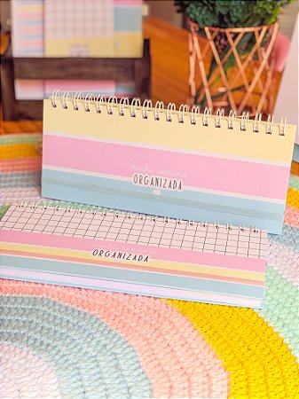 Desk Planner