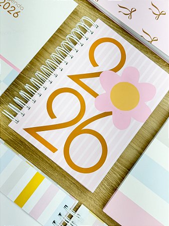 Agenda personalizada 2026