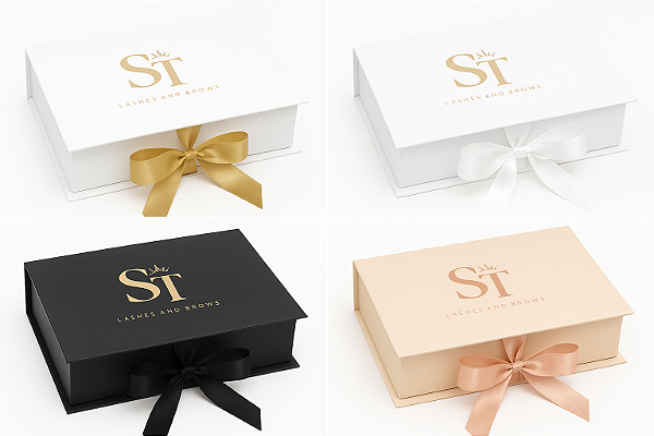 Caixa, Apostila, Bloquinho