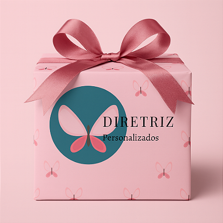 Caixa Misteriosa Papelaria Fofa e Criativa / 20 Bolinhas