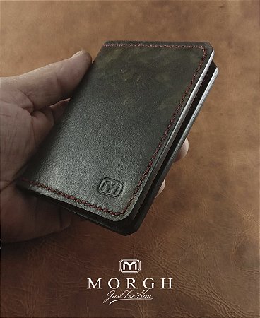 CARTEIRA EM COURO COD: CM 01