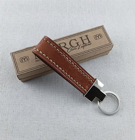 Chaveiro Luxo em Couro