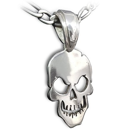 PINGENTE SKULL