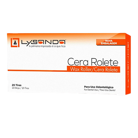 Cera Rolete - Lysanda- Dental Marcella - Dental Marcella