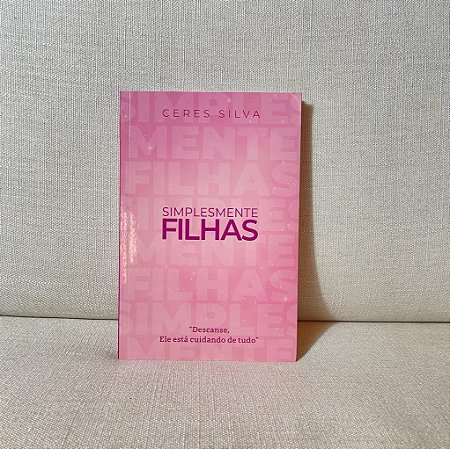 Livro - Simplesmente Filhas