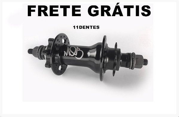Cubo Mob Single Speed 32 furos / 11 dentes