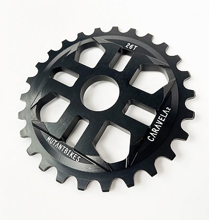 Coroa CARAVELA V2 - 26D (Mutant Bikes)