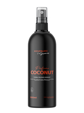 PERFUME ANIMAL REPUBLIK COCONUT 500 ML