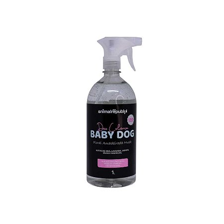 Deo Colônia Baby Dog ANIMAL REPUBLIK 1L