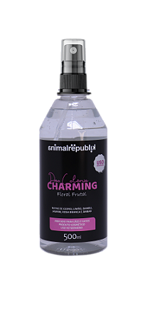 Deo Colônia Charming ANIMAL REPUBLIK 500ml