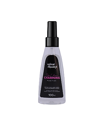 Deo Colônia Charming ANIMAL REPUBLIK 100ml