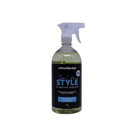 Deo Colônia Style ANIMAL REPUBLIK 1L