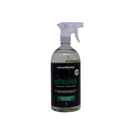 Deo Colônia Strong ANIMAL REPUBLIK 1L