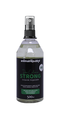 Deo Colônia Strong ANIMAL REPUBLIK 500ML
