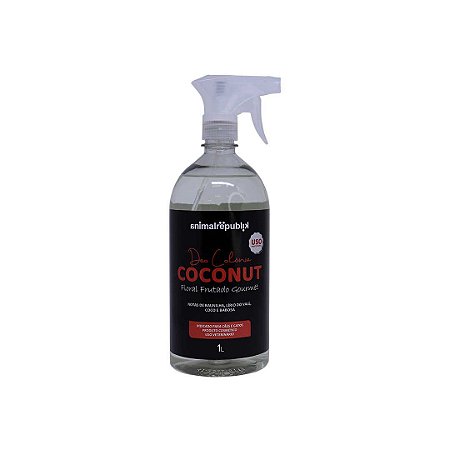Deo Colônia Coconut ANIMAL REPUBLIK 1L